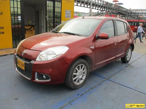 Renault Sandero Automatiq 1600cc At Aa