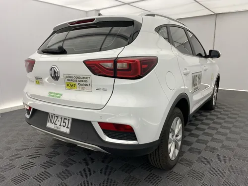 MG Zs 1.5 Mt Std