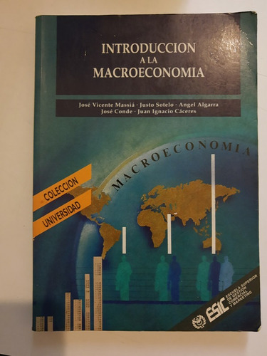 Introduccion A La Macroeconomia - Massia - L394