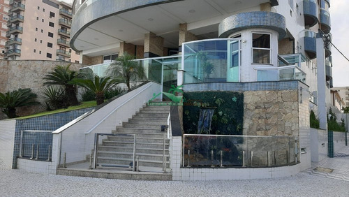 Imagem 3 de 30 de Apartamento Vila Guilhermina Praia Grande - Ap0181