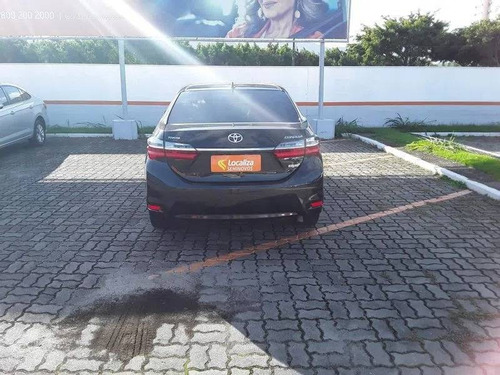 Imagem 5 de 9 de Toyota Corolla 2.0 Altis 16v Flex 4p Automático