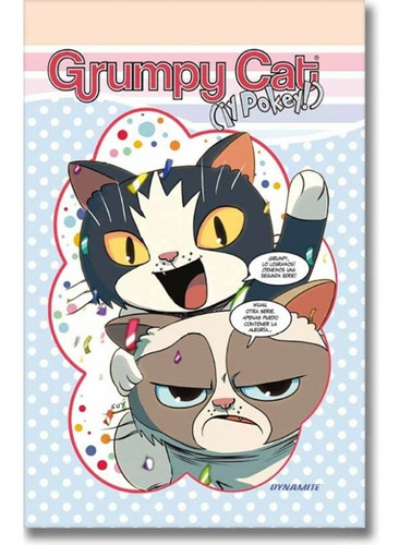 Grumpy Cat Y Pokey  (cómic)