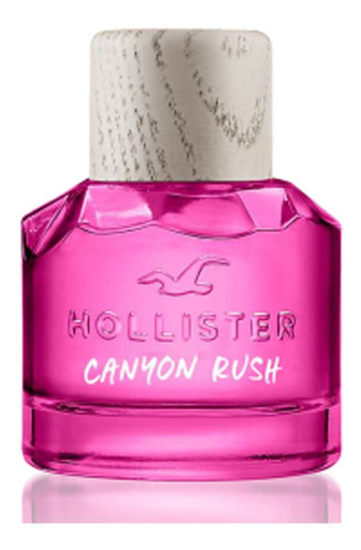 Perfume Mujer Hollister Canyon Rush For Her Edp 100ml