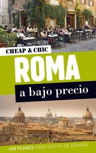 Roma A Bajo Precio, De Anónimo. Editorial Pla En Español