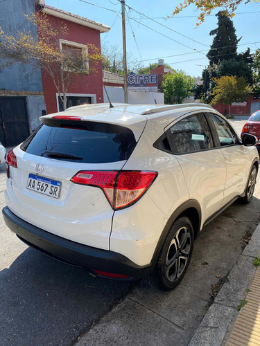 Honda Hr-v 1.8 Ex 2wd Cvt 2016