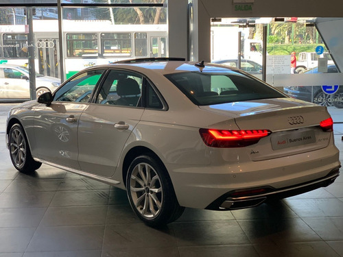 Imagen 16 de 25 de Audi A4 2.0tfsi 190cv Stronic Automatic Hibrido 0km