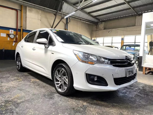 Citroën C4 Lounge 1.6 Exclusive 6at Thp 163cv Am16