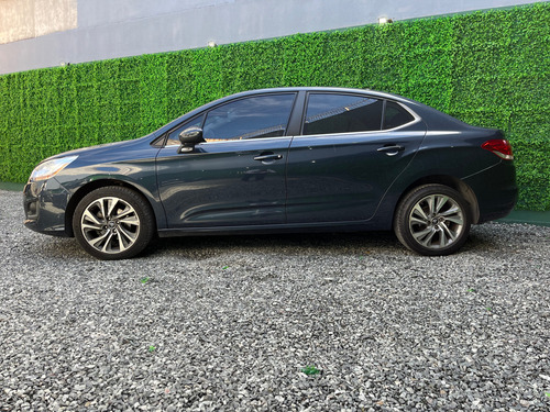 Citroën C4 Lounge 2.0 Tendance