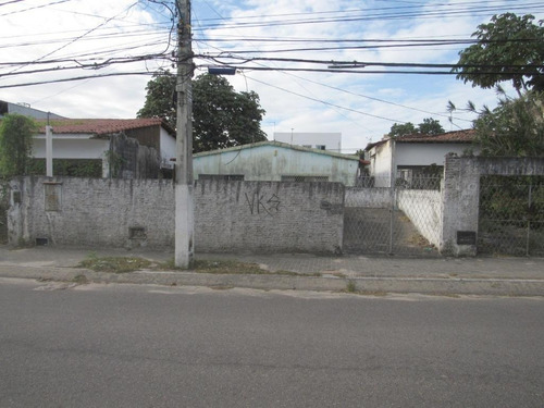 Casa Para Alugar, 130 M² Por R$ 1.800,00/mês - Lagoa Nova - Natal/rn - Ca7356