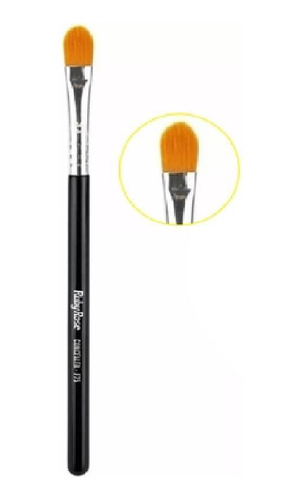 Pincel Concealer Ruby Rose Hb-f75 Preto