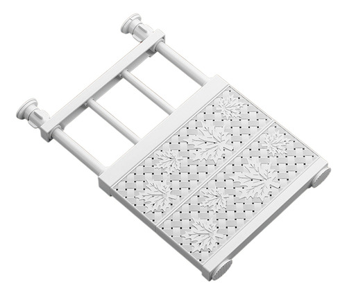 Kit Retrátil De Placa Organizadora De Compartimentos De Guar