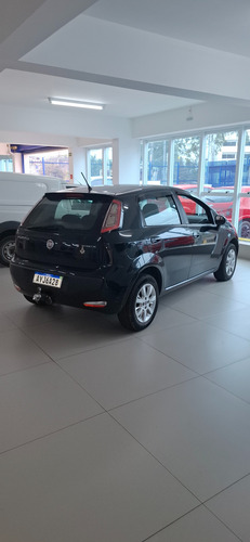 Fiat Punto 1.4 Attractive Flex 5p