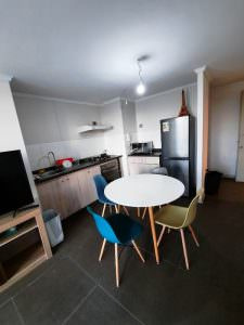 Barrio Ingles Arriendo Depto Amoblado 3d 2b Con Estac