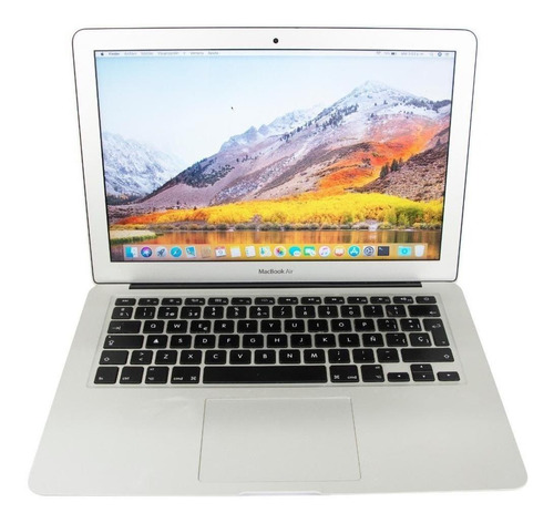  Macbook Air A1466 2017 I5 8gb Ram 256gb Ssd Sin Cargador