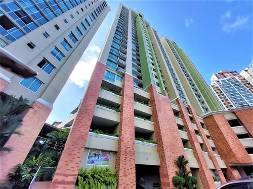 Imagen 1 de 20 de Venta De Apartamento Amoblado De 125 M2 En Ph Green Bay, Costa Del Este 20-8456