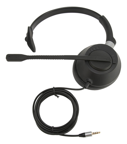 Auriculares De Servicio Al Cliente Auriculares X6s 3.5 Enc A