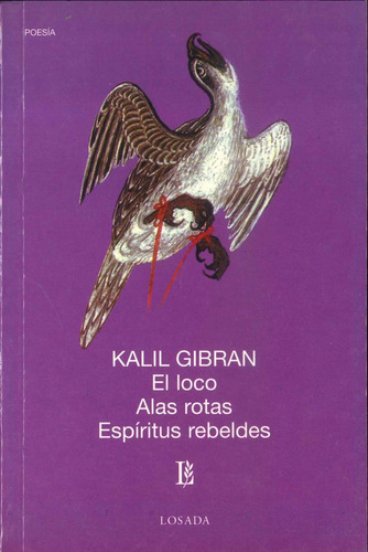 Libro Loco/alas Rotas/espiritus Re-704