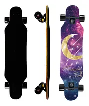 Comprar Monopatín Longboard 31in Mini Long Boards Adultos, Ado...