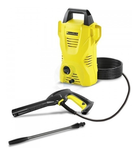 Hidrolavadora Karcher K2 Compact 