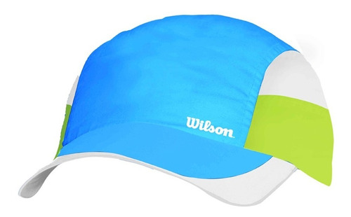 Gorra Deportiva Tenis Wilson Tour 2019 New! Loc. No.1