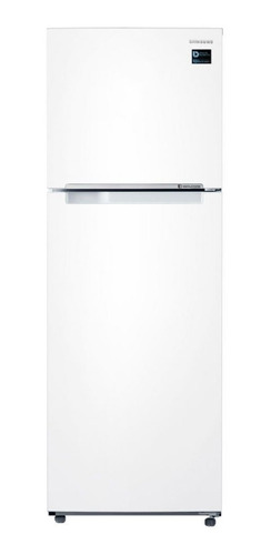 Imagen 1 de 5 de Heladera Samsung Freezer Superior Twin Cooling Plus 321 Lts.