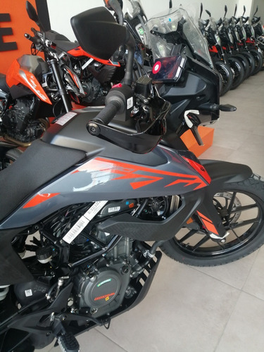 Imagen 10 de 11 de Ktm 390 Adventure 2023