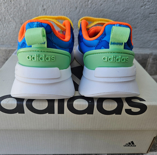 Zapatillad Adidas Disney Racer Tr21 Niño (Usado)