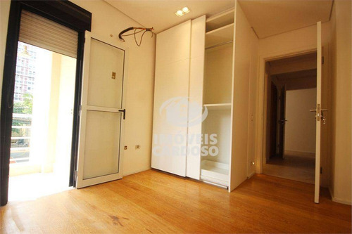 Apartamento Com 3 Dormitórios À Venda, 184 M² Por R$ 2.895.000 - Pinheiros - São Paulo/sp - Ap18860