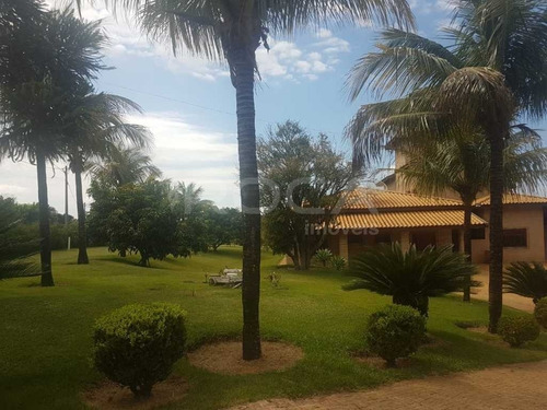 Venda De Rural / Chácara Na Cidade De São Carlos 28432