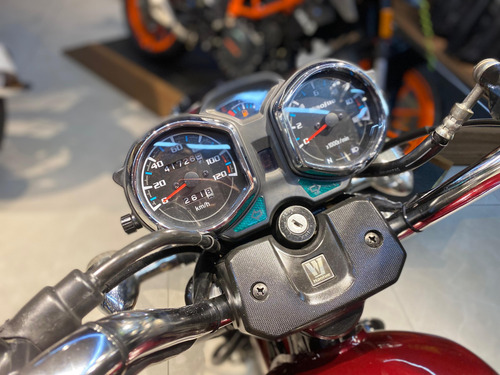 Chopper Road 150 Cbs 19/20 41.500km Erica