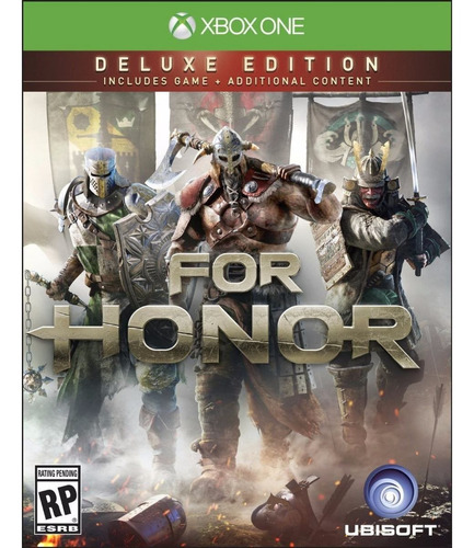 For Honor Xbox One Deluxe Edition