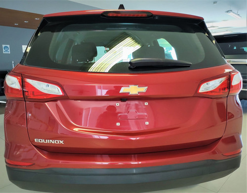 Imagen 12 de 15 de Chevrolet Equinox 2020 1.5 Ls At