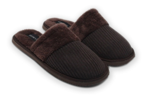 Pantuflas Hombre Vedicci Chanclas Hombre Con Suave Interior