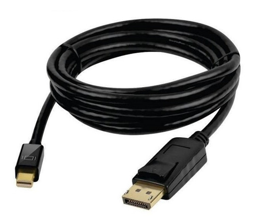 Cable Mini Displayport A Displayport Netcom 1.8mts 4k V1.3