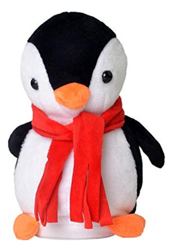 Talking Penguin Peluche Repite Que Dices Divertidos Jug...