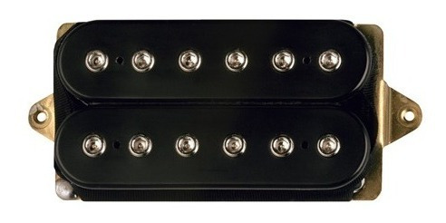Imagen 1 de 6 de Dimarzio Dp156 Humbucker From Hell Microfono Doble Bobina