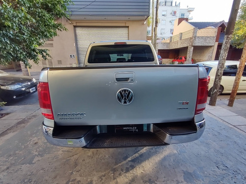 Volkswagen Amarok 2.0 Tdi 4x4 Highline Pack At Ant Y 12 Ctas
