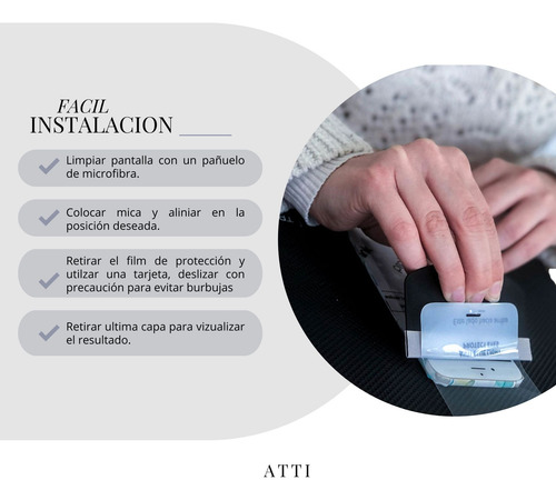 2 Micas Hidrogel Blue Light Para Honor X8a