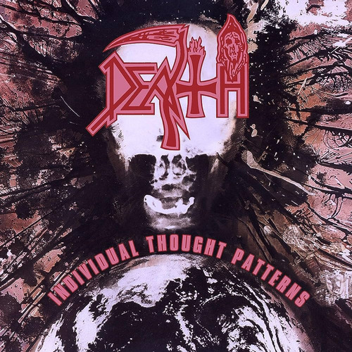 Death Individual Thought Patterns Cd Nuevo Original Selllado