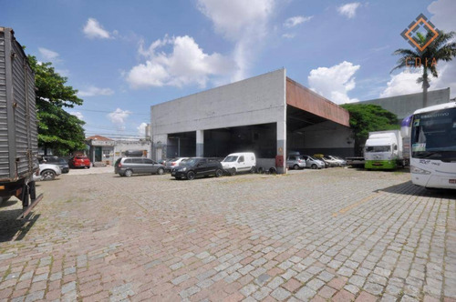 Imagem 4 de 14 de Comercial 2771 M² Área Total, 813 M² Construída, 2050 M² Estacionamento, 6 Salas, 5 Banheiros, R$ 50.000,00 - Pr0362