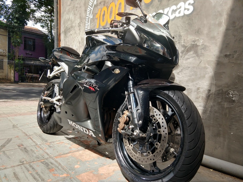 Honda Cbr 600 Rr 2010