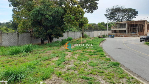 Imagem 2 de 11 de Lote De 646m2 No Condomínio Estância Dos Lagos Em Santa Luzia - Te0113