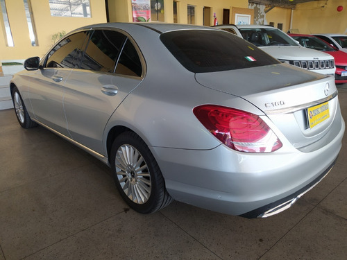Imagem 7 de 8 de Mercedez / C180 Ff