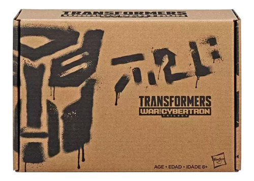 Transformers Smokescreen Selects Generations Siege Wfc