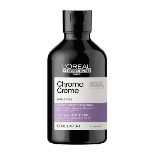 Chroma Creme Purple Dyes Shampoo 300ml