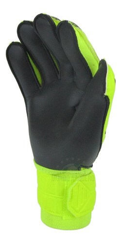 Nuevos Guantes Para Portero Modelo Buffon Goliat Amarillo - Envio Y Personalizado Gratis - Mundo Arquero