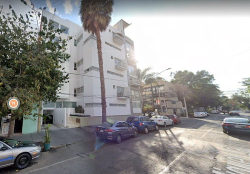 Imagen 1 de 6 de Departamento En Venta Sta Cruz Atoyac Benito Juarez Gps