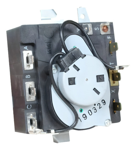 Timer Para Secadora Ge Gtd42easjww Original