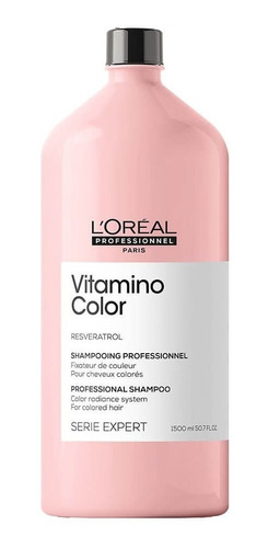 L'oreal Professionel Vitamino Color Champú 1500 Ml