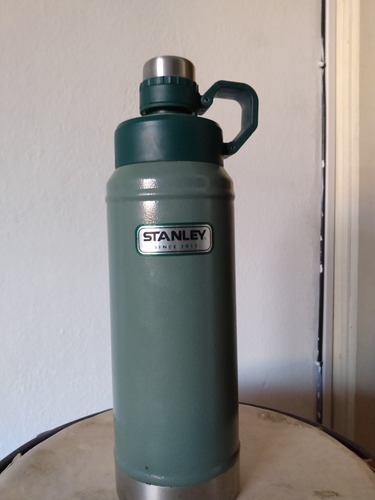 Termo Stanley 1lt Para Frío Y Hielo Con Pico Para Tomar!